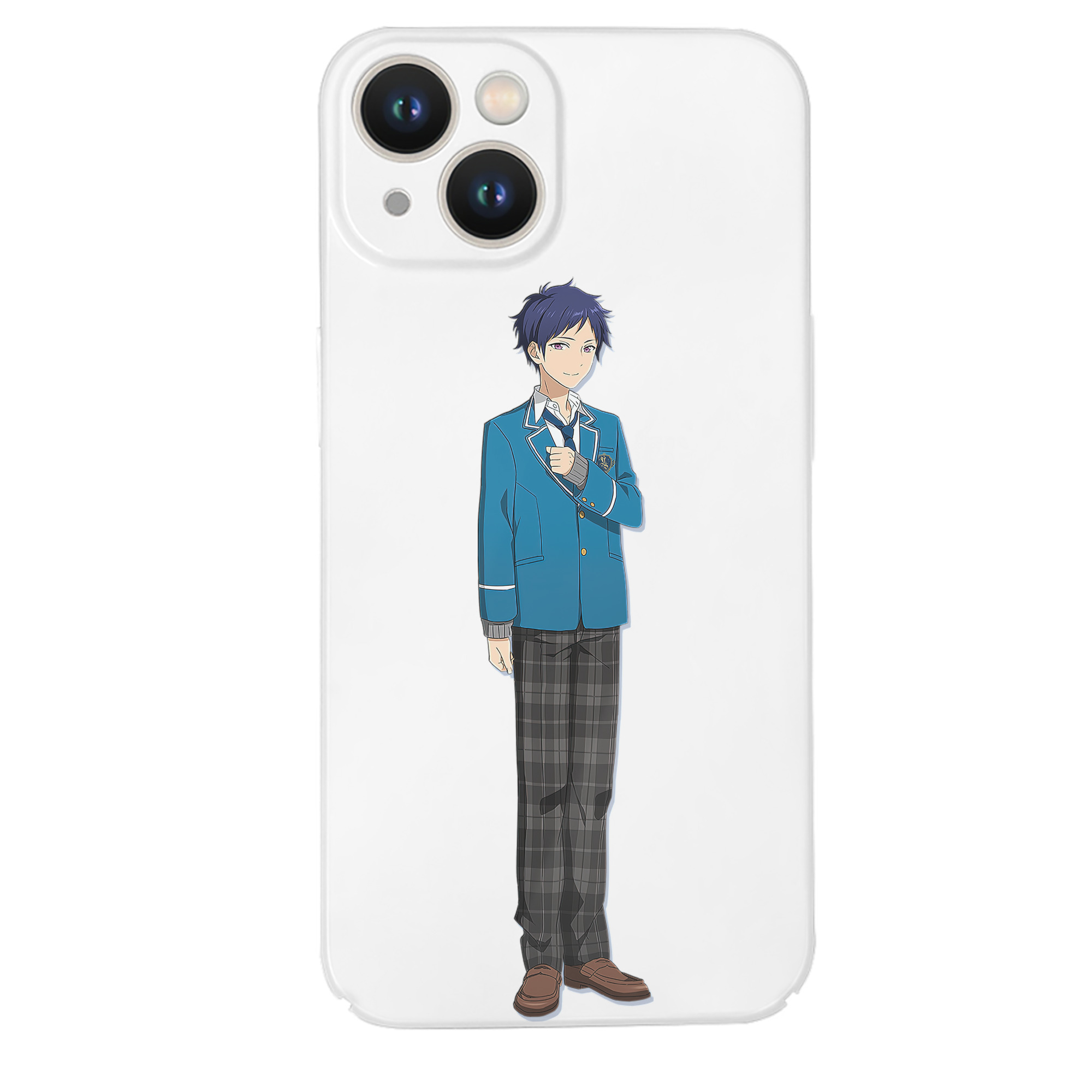 （画像用） あんさんぶるスターズ! Ensemble Stars 【iPhone 14シリーズ対応】ハードケース